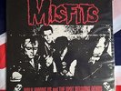 THE MISFITS - Walk among us & Spot sessions demos LTD LP NM HORROR PUNK