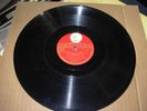 ZARAH LEANDER davon geht - 78 rpm odeon 4637 -