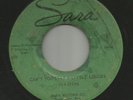 DOOWOP R&B + LATIN-- TWILITERS  RESTLESS LOVE --HEAR BOTH- 1962 SARA