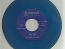 BLUES-- ALABAMA WATSON - BLUE WAX-  MY BABY LEFT ME  -HEAR BOTH -1966 BLUESTOWN