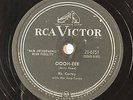 HEAR  Super RARE Rockabilly 78 RIC CARTEY Oooh-Eee/Young Love (ships from US)