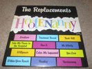 1983 THE REPLACEMENTS HOOTENANNY TWIN TONE TTR 8332 12” LP RECORD