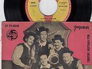 AVSENIK KVINTET NA KOFCAH RARE SLOVENIA OBERKRAINER YUGOSLAVIA RECORD 7