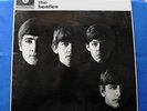WITH THE BEATLES - ORIGINAL 1st PRESSING  STEREO from 1963   - UK LP Y/B EX /VG