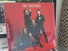 The Vaccines  English Graffiti Band Autographed Double Vinyl LP New & Sealed