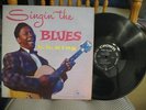 BB KING SINGIN' THE BLUES KILLER BLUES LP IN CROWN CLP-5020