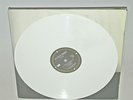 The Postal Service Give Up WHITE VINYL RARE Sub Pop POSTER Death Cab for Cutie