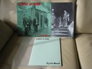 Element of Crime Try To Be Mensch LP + Presseinfomappe/Poster/Pressefotos RAR