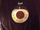 Billy Preston, That's The Way God Planned It 45 Rare L.A. West Coast Promo Apple