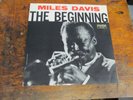 MILES DAVIS The Beginning LP PRESTIGE 7221 Bergenfield DG RVG orig. NICE  RVG
