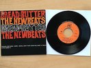 45T. THE NEWBEATS - BREAD & BUTTER ( AVEC LANGUETTE ) - EXCELLENT ETAT