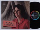 WANDA JACKSON Self Titled CAPITOL LP