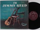 JIMMY REED I'm... VEE JAY LP