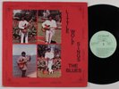 LITTLE WOLF Sings The Blues: Put It All In There JS LP VG+