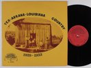 TEX-ARKANA-LOUISIANA COUNTRY 1929-33 Various Artists YAZOO LP VG++/NM