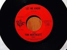 TOM NORTHCOTT TRIO-just don't-let me know-GARAGE PUNK PSYCH FOLK ACID-1966-EX+