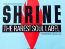 SHRINE - THE RAREST SOUL LABEL LP - (EX) NORTHERN SOUL