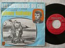 Johnny HALLYDAY -Les chevaliers du ciel (single LABEL ROUGE), Armand Migiani