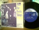 THE PRETTY THINGS RARE NEW ZEALAND PICTURE COVER EP 