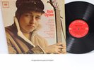 BOB DYLAN DEBUT VINYL LP 1962 MONO COLUMBIA TWO EYE PRESSING RARE