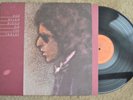 Bob Dylan Blood On The Tracks Folk Rock w/ inner Record lp VG+