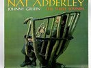 Nat Adderley Johnny Griffin Branching Out Riverside 285 mono deep groove M-