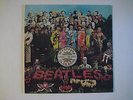 The Beatles- Sgt. Pepper's Lonely Hearts Club Band LP 1977 Korea RARE CENSORED