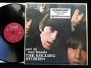 ROLLING STONES Out Of Our Heads LP UK EXPORT MONO 1st Press LK 4724 EX+