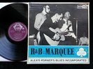 ALEXIS KORNER'S R&B From The Marquee LP UK 1962 Ace Of Clubs ACL.1130  NM