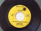 George Wilson Here Stands The Man Who Needs You Black Circle Soul Northern M-