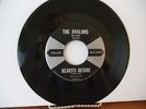 Doo Wop 45 : The Avalons   Hearts Desire   VG+