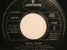 GOLDEN EARRING - Twilight Zone / King Dark - RARE GUATEMALA 45 #23