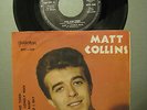 MATT COLLINS - SICK AND TIRED  RARE YUGO BEAT COVER SONGS 1964 7