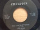 Original - Sandy Wynns -The Touch Of Venus (USA Champion)