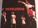 TETELESTAI Rare 1979 XIAN Folk Pop PROG ROCK Private Press CHRISTIAN OHIO VG+ LP