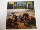 Hal Blaine & The Young Cougars Deuces,T's, Roadsters & Drums 1963 LP RCA Rare