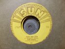 SLIM RHODES Take and Give/Do What I Do SUN 256 ROCKABILLY 45 - NM *