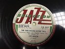 THELONIOUS MONK Off minor FRENCH 78 RPM JAZZ SELECTION JS 557 BLUE NOTE VG++