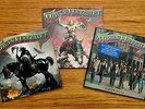 MOLLY HATCHET + BEATIN' THE ODDS + NO GUTS...NO GLORY Vintage Vinyl Set