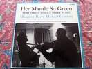 Her Mantle So Green Margaret Barry Michael Gorman Topic  1965 LP