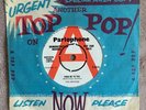 Beatles From Me To You Demo Red A with Top Pop Sleeve No Reserve
