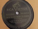 Freddy Martin - 78rpm single 10-inch –  VICTOR #20-3123 On A Slow Boat To China