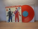 Depeche Mode Get the balance right RARE GERMAN FIRST ISSUE RED VINYL THIN PAPER
