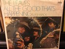 sealed The LEAVES All the Good That's Happening / Flash-Back 1967 ORIG. T 2638
