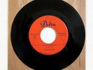 DEVOTIONS Delta 1001 Rip Van Winkle/ For Sentimental Reasons  RARE DOO-WOP 45