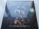 NB1 - Cradle of Filth - Hammer of the Witches - GOLD VINYL 2LP *NEW*