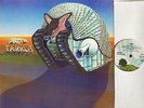 EMERSON LAKE AND PALMER tarkus ILPS 9155 A1U/B1U 1st uk press pink rim LP EX/EX