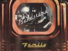 FAMILY bandstand K 54006 A1/B1 1st uk press with gimmix cover 1972 LP EX/EX