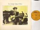 NEIL YOUNG comes a time K54099 uk reprise records 1978 LP EX/EX-