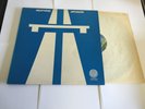 KRAFTWERK Autobahn VINYL LP UK VERTIGO EMBOSSED SLEEVE EX+/EX+